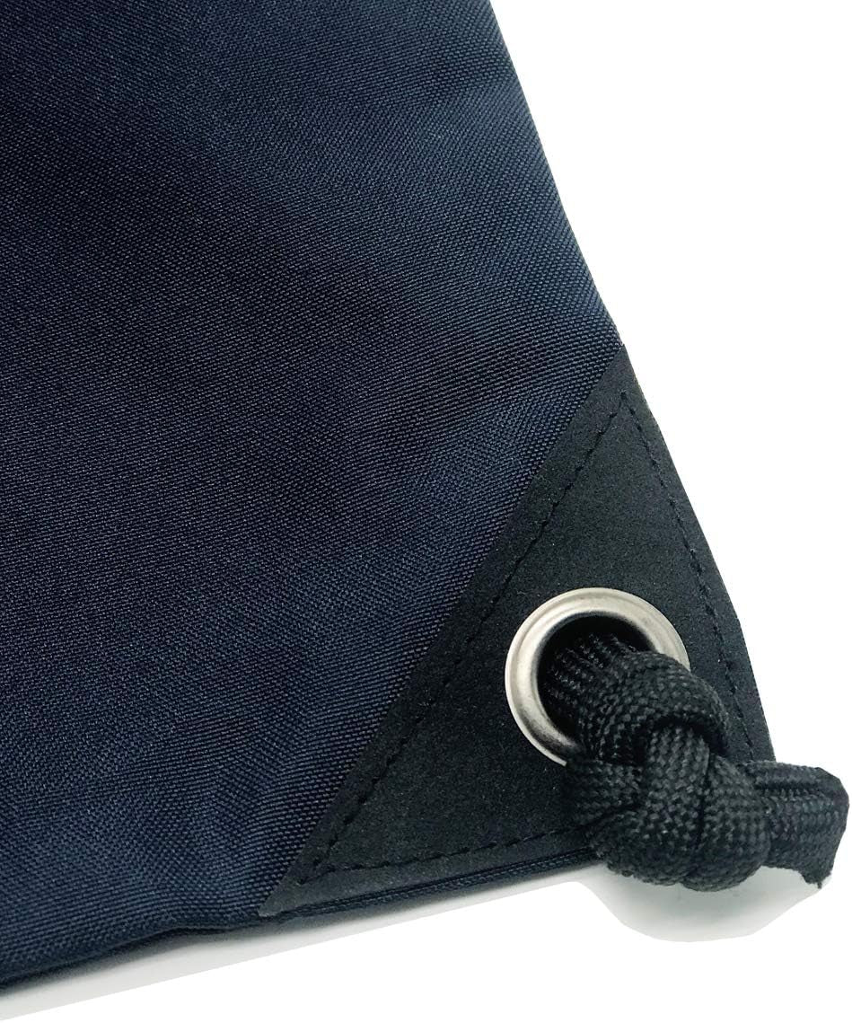 Drawstring Backpack Bag Sport Gym Sackpack
