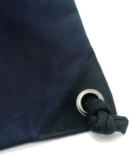 Drawstring Backpack Bag Sport Gym Sackpack